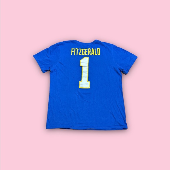 Pitt Panthers Larry Fitzgerald Nike t-shirt - Picture 2 of 3